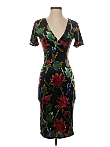 Trafaluc by Zara Cocktail Dress (view 1)