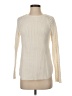 Ann Taylor LOFT Ivory Pullover Sweater Size S - photo 1