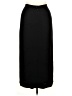 Casual Corner Solid Black Formal Skirt Size 14 - photo 2