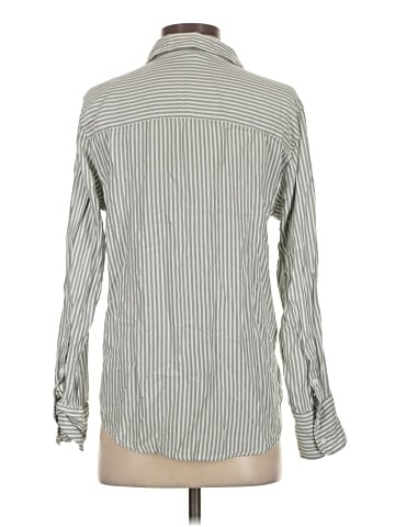 Splendid Long Sleeve Button-Down Shirt (view 2)