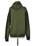Unbranded 100% Polyester Green Pullover Hoodie Size S - photo 2