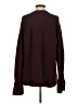 Gap Solid Burgundy Pullover Sweater Size S (tall) - photo 2