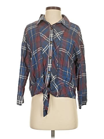Wit & Wisdom 3/4 Sleeve Button-Down Shirt (view 1)