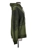 Unbranded 100% Polyester Green Pullover Hoodie Size S - photo 4