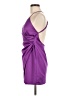 Superdown 100% Polyester Purple Cocktail Dress Size M - photo 5