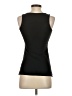 The Limited 100% Polyester Gold Sleeveless Top Size XS - photo 2