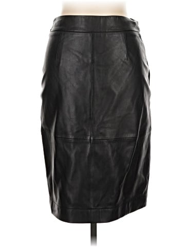 BLDWN Leather Skirt (view 2)