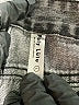 Assorted Brands Gray Denim Shorts Size L - photo 3