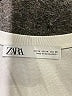 Zara Ivory Sleeveless Top Size M - photo 7