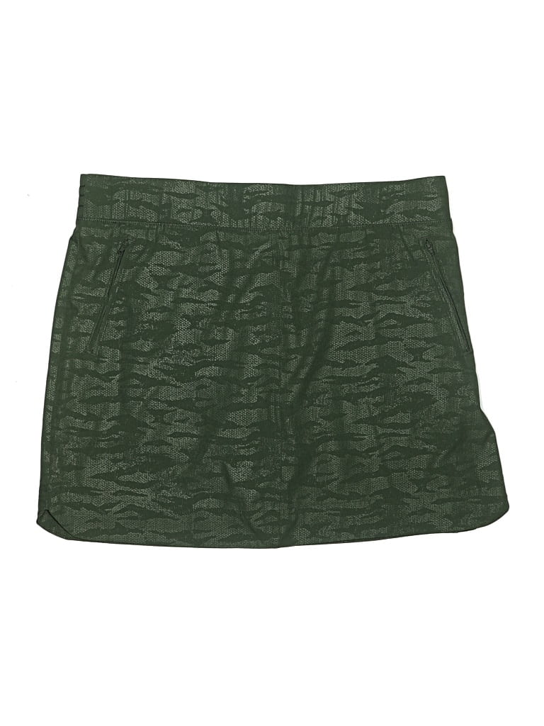 Pre-owned Orvis Casual Skirt In Green