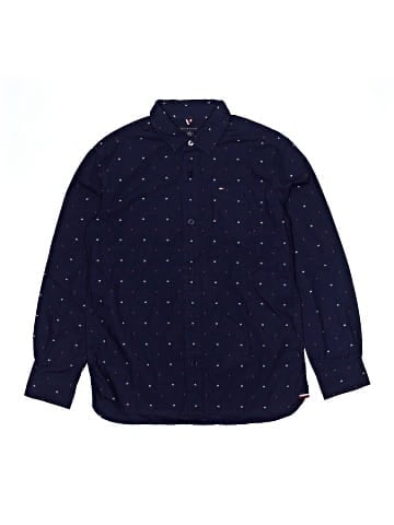 Tommy Hilfiger Long Sleeve Button-Down Shirt (view 1)