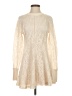 Free People Ivory Casual Dress Size XS - photo 1