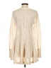 Free People Ivory Casual Dress Size XS - photo 2