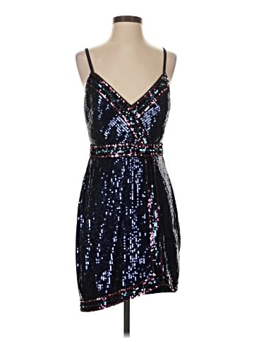 Bcbgmaxazria Cocktail Dress - front