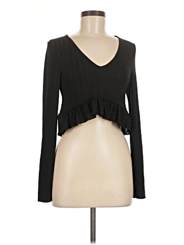 Nasty Gal Inc. Long Sleeve Top (view 1)
