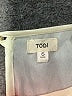 TOBI 100% Polyester Ivory Sleeveless Blouse Size S - photo 7