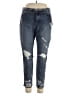 Signature Studio Blue Jeans Size 14 - photo 1