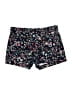 Gap 100% Cotton Floral Blue Shorts Size 00r - photo 1