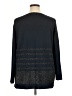 Gran Sasso Black Long Sleeve Top Size EU 40 / US 10 (estimated) - photo 2