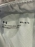 Under Armour 100% Polyester Gray Athletic Shorts Size M - photo 3