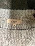 Etam Solid Gray Pullover Sweater Size M - photo 7
