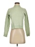 Tory Burch 100% Baumwolle Green Turtleneck Sweater Size XS - photo 1