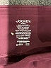 Jockey Solid Burgundy Active Pants Size M - photo 7