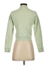 Tory Burch 100% Baumwolle Green Turtleneck Sweater Size XS - photo 2
