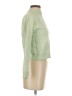Tory Burch 100% Baumwolle Green Turtleneck Sweater Size XS - photo 4