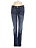 Rag & Bone/JEAN Hearts Blue Jeans Size 26 waist - photo 1