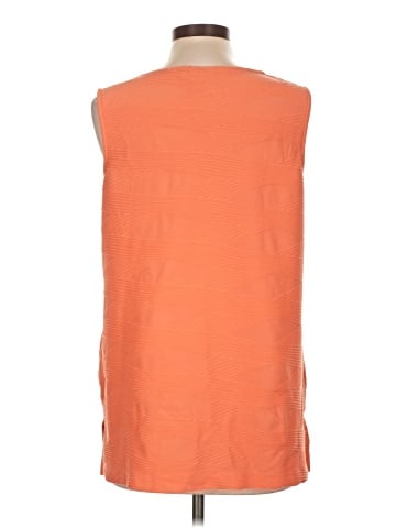Dana Buchman Sleeveless Top (view 2)