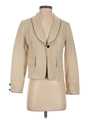 Lavender Label by Vera Wang Blazer (view 1)