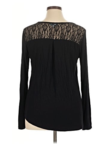 L'Amour Nanette Lepore Long Sleeve T-Shirt (view 2)