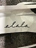Alala Ivory Tank Top Size XS (estimated) - photo 7