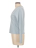 Universal Thread Gray Long Sleeve T-Shirt Size L - photo 5