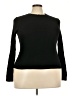 Caren Sport Black Turtleneck Sweater Size 3X - photo 1