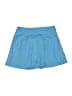 Unbranded Solid Blue Casual Skirt Size L - photo 1
