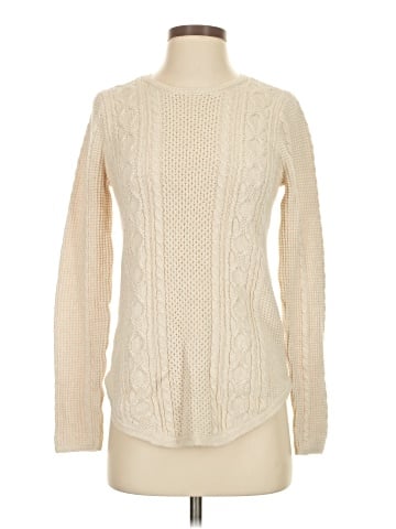 Eight Eight Eight Pullover Sweater (view 1)