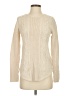 Eight Eight Eight 100% Cotton Ivory Pullover Sweater Size S - photo 1