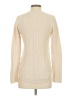 Eight Eight Eight 100% Cotton Ivory Pullover Sweater Size S - photo 2