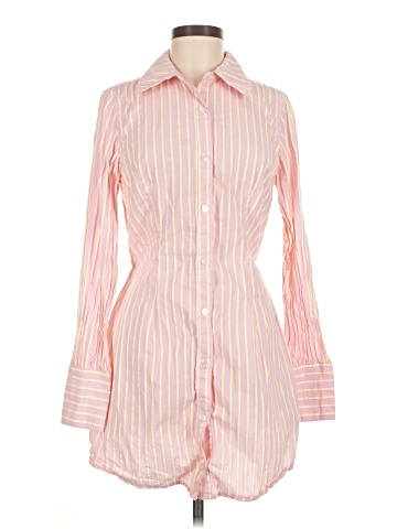 Sanctuary Long Sleeve Button-Down Shirt (view 1)