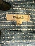 Madewell Blue Turtleneck Sweater Size S - photo 7