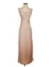 Sachin + Babi 100% Polyester Tan Cocktail Dress Size 0 - photo 1