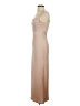 Sachin + Babi 100% Polyester Tan Cocktail Dress Size 0 - photo 5