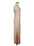 Sachin + Babi 100% Polyester Tan Cocktail Dress Size 0 - photo 4
