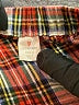 Crewcuts 100% Cotton Plaid Green Skirt Size M (kids) - photo 3