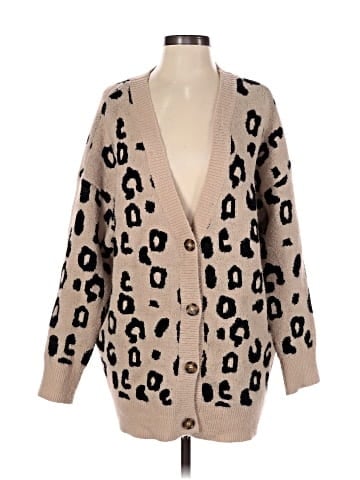 Lime n Chili Cardigan (view 1)