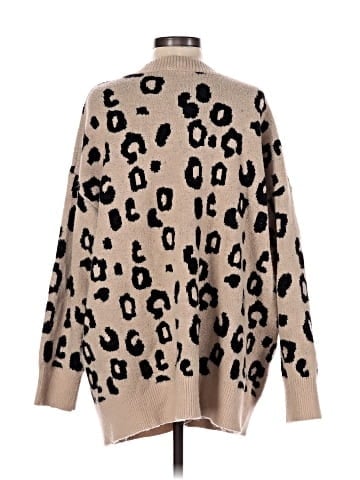 Lime n Chili Cardigan (view 2)