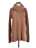 Adora Brown Turtleneck Sweater Size S - photo 1