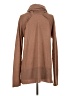 Adora Brown Turtleneck Sweater Size S - photo 2